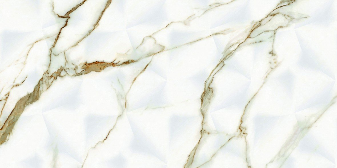 Настенная плитка TC Vector Bianco Carrara Oro Estrella 30x60 Настенная плитка TC Vector Bianco Carrara Oro Estrella 30x60