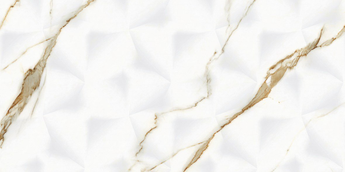 Настенная плитка TC Vector Bianco Carrara Oro Estrella 30x60 Настенная плитка TC Vector Bianco Carrara Oro Estrella 30x60