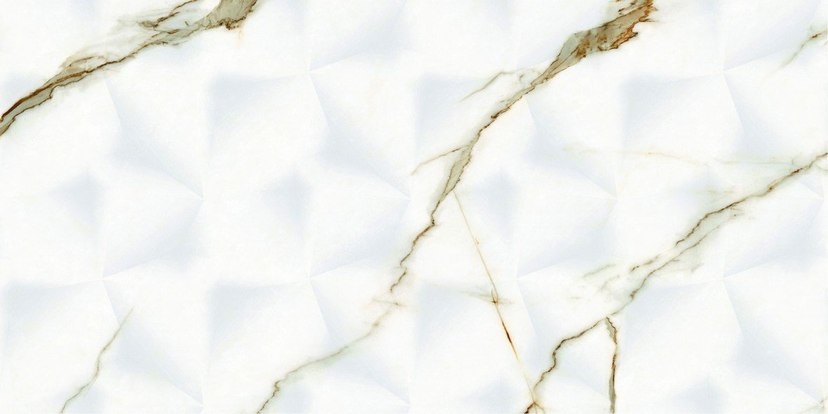 Настенная плитка TC Vector Bianco Carrara Oro Estrella 30x60 Настенная плитка TC Vector Bianco Carrara Oro Estrella 30x60
