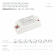 Блок питания ARJ-SP-21-PFC-INS (21W, 20-42V, 0.15-0.5A), Arlight, 025243(1), изображение 2 Блок питания ARJ-SP-21-PFC-INS (21W, 20-42V, 0.15-0.5A), Arlight, 025243(1), изображение 2