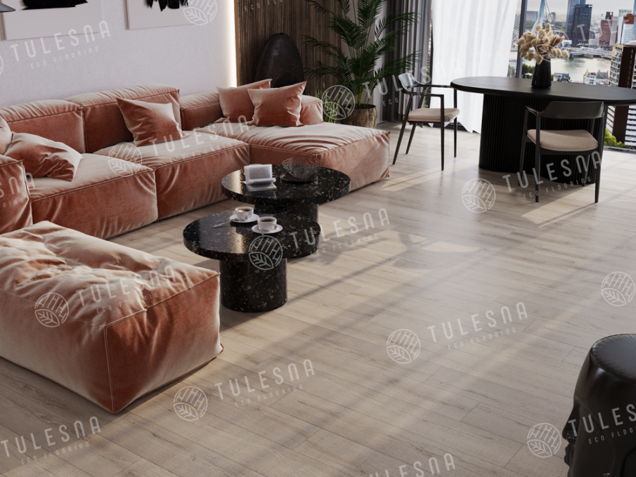 SPC ламинат Tulesna коллекции Ottimo Felice 1004-20, 43 класс