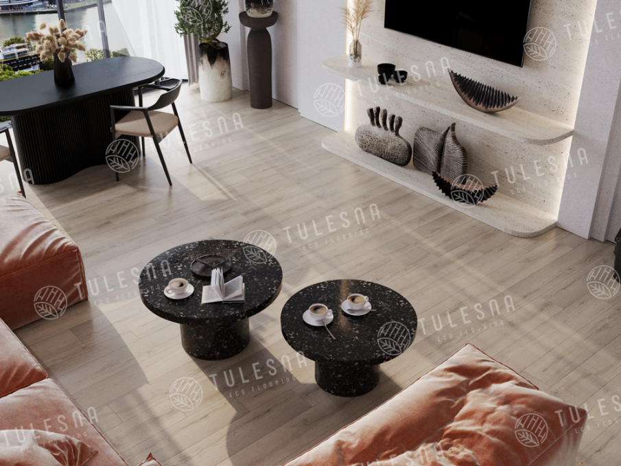 SPC ламинат Tulesna коллекции Ottimo Felice 1004-20, 43 класс