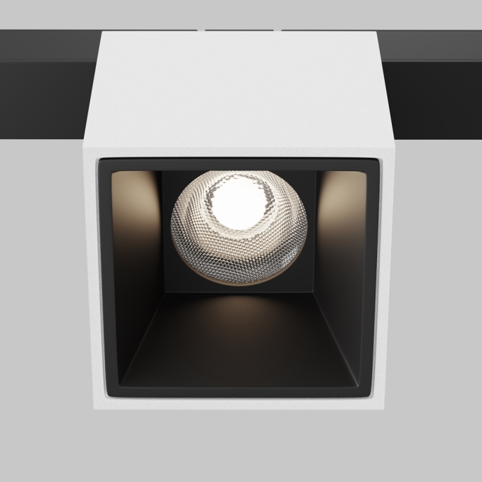 Трековый светильник Альфа / Alfa S Exility 2700-6000K 7Вт 50° Dim Smart, TR133-4-7W-DS-W, изображение 2 Трековый светильник Альфа / Alfa S Exility 2700-6000K 7Вт 50° Dim Smart, TR133-4-7W-DS-W, изображение 2