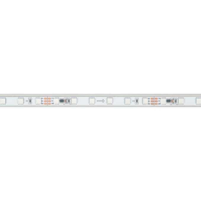 Светодиодная лента герметичная SPI-P-F72-11mm 24V RGB-PX6 (14.4 W/m, IP66, 3535, 5m), Arlight, 030484(2), изображение 5 Светодиодная лента герметичная SPI-P-F72-11mm 24V RGB-PX6 (14.4 W/m, IP66, 3535, 5m), Arlight, 030484(2), изображение 5