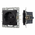 Механизм электрической розетки SCT-MEU1-PL-BK (250V, 16A), Arlight, 043731