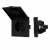 Механизм розетки влагозащищённый SCT-NOBE-MCP-SFPL-BK (230V, 16A), Arlight, 054281