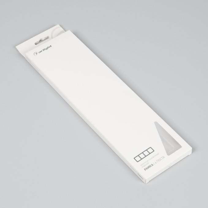 Рамка стеклянная FRM-OMALI-GS-4-GD, Arlight, 049703, изображение 2 Рамка стеклянная FRM-OMALI-GS-4-GD, Arlight, 049703, изображение 2