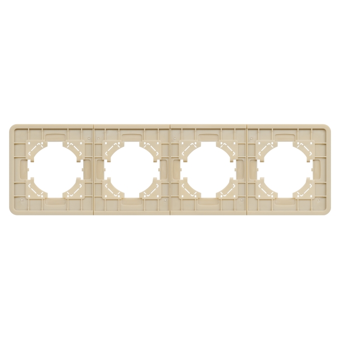 Рамка стеклянная FRM-OMALI-GS-4-GD, Arlight, 049703, изображение 3 Рамка стеклянная FRM-OMALI-GS-4-GD, Arlight, 049703, изображение 3