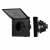 Механизм розетки влагозащищённый SCT-TENDO-MCP-PL-BK (230V, 16A), Arlight, 054091
