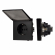 Механизм розетки влагозащищённый SCT-TENDO-MCP-PL-BK (230V, 16A), Arlight, 054091, изображение 1 Механизм розетки влагозащищённый SCT-TENDO-MCP-PL-BK (230V, 16A), Arlight, 054091, изображение 1