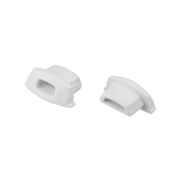 Заглушка ARH-BENT-W11 с отверстием, Arlight, 023613 Заглушка ARH-BENT-W11 с отверстием, Arlight, 023613