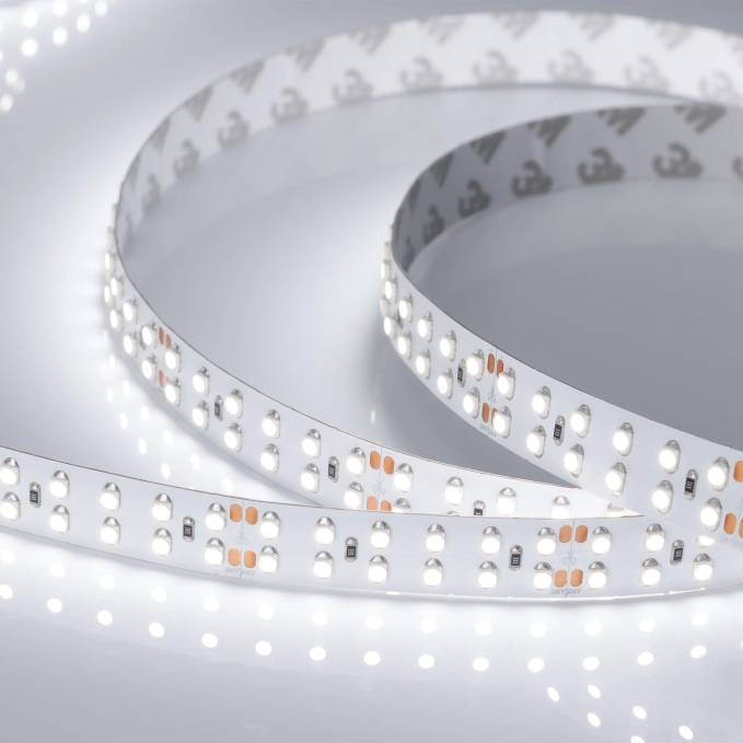 Светодиодная лента RT 2-5000 24V Day4000 2x2 (3528, 1200 LED, CRI98), Arlight, 021449(1), изображение 2 Светодиодная лента RT 2-5000 24V Day4000 2x2 (3528, 1200 LED, CRI98), Arlight, 021449(1), изображение 2