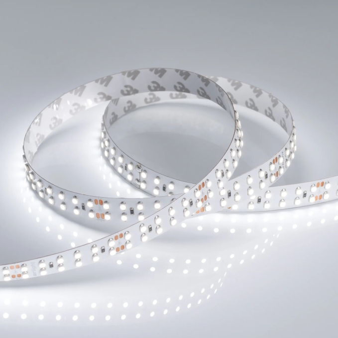 Светодиодная лента RT 2-5000 24V Day4000 2x2 (3528, 1200 LED, CRI98), Arlight, 021449(1), изображение 3 Светодиодная лента RT 2-5000 24V Day4000 2x2 (3528, 1200 LED, CRI98), Arlight, 021449(1), изображение 3