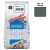 Затирка цементная Mapei Ultracolor Plus №174 Торнадо, 2 кг