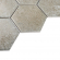 Мозаика Bonaparte Mosaics Agate Grey 25.6x29.5 Мозаика Bonaparte Mosaics Agate Grey 25.6x29.5