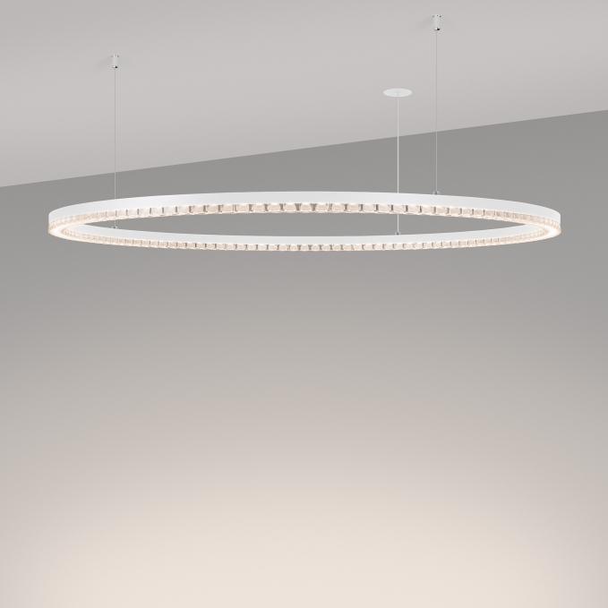 Светильник SP-DIAMOND-R1050-60W Day4000 (WH, 45 deg, 230V, TRIAC), Arlight, 054498, изображение 6 Светильник SP-DIAMOND-R1050-60W Day4000 (WH, 45 deg, 230V, TRIAC), Arlight, 054498, изображение 6
