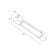 Накладной светильник Skylite 0045, Hesby Lighting, HSBL_0045, схема товара Накладной светильник Skylite 0045, Hesby Lighting, HSBL_0045, схема товара