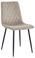 Стул Serenity Whirl, Hesby Import, HSBI_DC102_beige Стул Serenity Whirl, Hesby Import, HSBI_DC102_beige