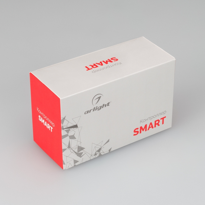 Контроллер SMART-K3-RGBW (12-36V, 4x5A, DIN, 2.4G), Arlight, 022493, изображение 2 Контроллер SMART-K3-RGBW (12-36V, 4x5A, DIN, 2.4G), Arlight, 022493, изображение 2