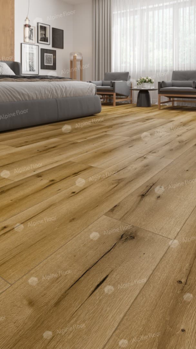 Ламинат Alpine Floor by Classen Aqua Life XL Дуб Гурон, LF104-10 Ламинат Alpine Floor by Classen Aqua Life XL Дуб Гурон, LF104-10