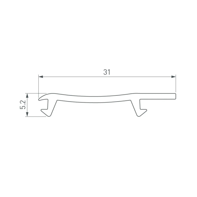 Экран STRETCH-S-30-WALL-SIDE-10m (STEP), Arlight, 040820, изображение 2 Экран STRETCH-S-30-WALL-SIDE-10m (STEP), Arlight, 040820, изображение 2