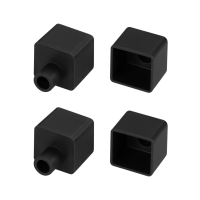 Заглушка WPH-FLEX-1616 BLACK с отверстием, Arlight, 045873 Заглушка WPH-FLEX-1616 BLACK с отверстием, Arlight, 045873