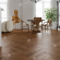 Каменный ламинат SPC Alpine Floor Chevron Alpine Орех Нойер, ECO 18-22 MC