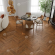 Каменный ламинат SPC Alpine Floor Chevron Alpine Орех Нойер, ECO 18-22 MC
