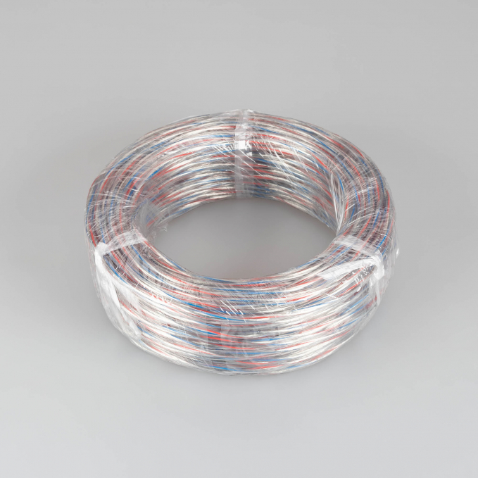 Провод питания ARL-20AWG-CLEAR-2Wire-CU-Double (2x0.75mm), Arlight, 040588, изображение 1 Провод питания ARL-20AWG-CLEAR-2Wire-CU-Double (2x0.75mm), Arlight, 040588, изображение 1