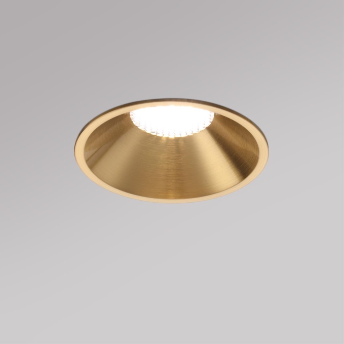 Светильник встраиваемый с переключателем цв. температуры IP20 LED 18W 220-240V 2700К/3200К/4000К NOVA WIR NT25 506 NOVOTECH 359856, дополнительный ракурс