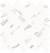 Мозаика Italon Stellaris Statuario White Mosaico 30х30, 610110001135