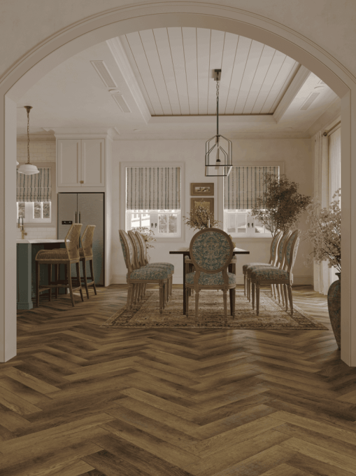 Каменный ламинат SPC Tulesna Art Parquet Oplot, 1005-14