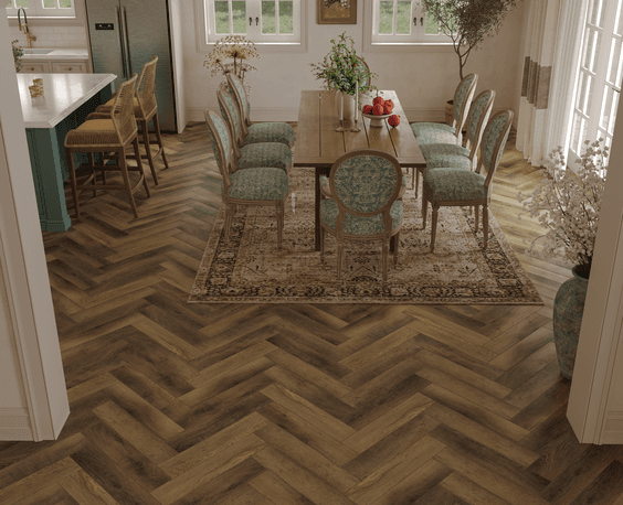 Каменный ламинат SPC Tulesna Art Parquet Oplot, 1005-14