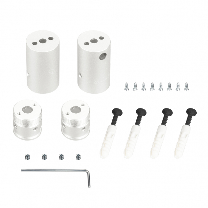 Крепление MOONLIGHT-VT-CEILING-DL-D18 White, Arlight, 048592, изображение 1