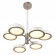 Люстра LED 99W 2000К/3000K/4000K Rivera L-VISION Люстра ODEON LIGHT 5451/99L, дополнительный ракурс Люстра LED 99W 2000К/3000K/4000K Rivera L-VISION Люстра ODEON LIGHT 5451/99L, дополнительный ракурс