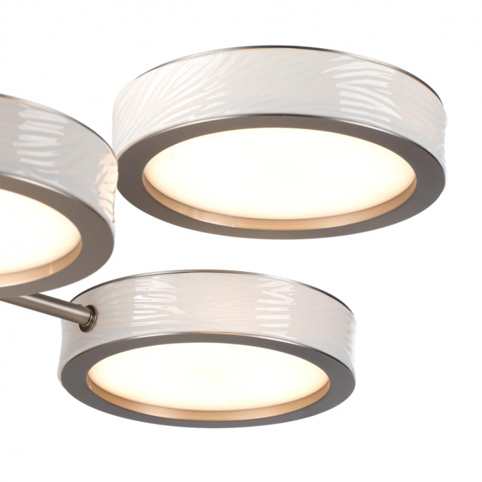 Люстра LED 99W 2000К/3000K/4000K Rivera L-VISION Люстра ODEON LIGHT 5451/99L, композиция 4 Люстра LED 99W 2000К/3000K/4000K Rivera L-VISION Люстра ODEON LIGHT 5451/99L, композиция 4