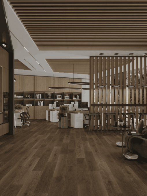 Каменный ламинат SPC Alpine Floor Titan Parquet Минос, ЕСО 29-4