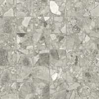 Мозаика Coliseumgres Brera Grey Mosaico 30x30, 610110001098 Мозаика Coliseumgres Brera Grey Mosaico 30x30, 610110001098