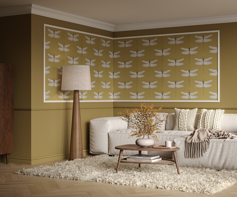 Карниз Cosca Decor KX004, 117х118x2000 мм, Экополимер Карниз Cosca Decor KX004, 117х118x2000 мм, Экополимер