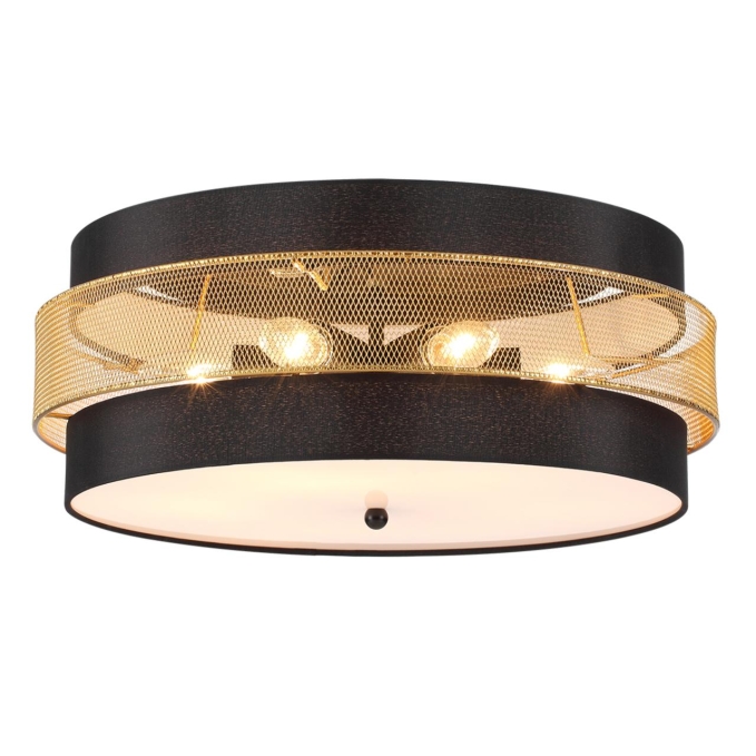 Потолочный светильник Е27 6*60W 220V ANIMAISA MODERNI LN26 312 LUMION 8003/6C, дополнительный ракурс