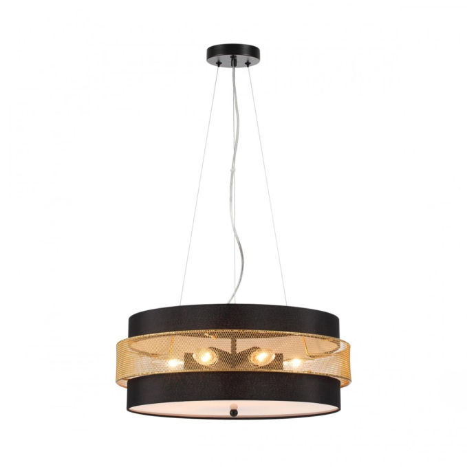 Потолочный светильник Е27 6*60W 220V ANIMAISA MODERNI LN26 312 LUMION 8003/6C, композиция 2