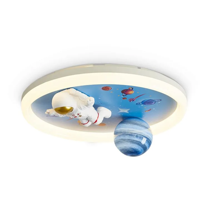 Потолочный светильник Космический / Cosmic 41 Вт LED, Freya, FR5457CL-L36BL Потолочный светильник Космический / Cosmic 41 Вт LED, Freya, FR5457CL-L36BL