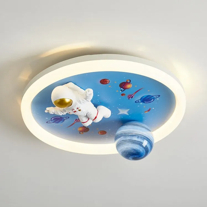 Потолочный светильник Космический / Cosmic 41 Вт LED, Freya, FR5457CL-L36BL Потолочный светильник Космический / Cosmic 41 Вт LED, Freya, FR5457CL-L36BL