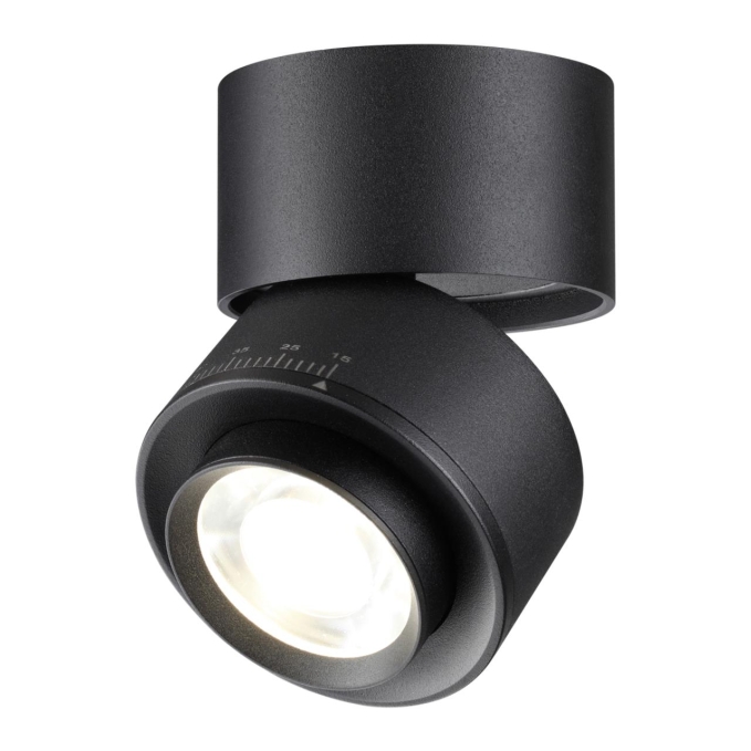 Светильник накладной светодиодный IP20 LED 4000К 18W 220V EDDY OVER NT22 418 NOVOTECH 358946, фото на белом фоне Светильник накладной светодиодный IP20 LED 4000К 18W 220V EDDY OVER NT22 418 NOVOTECH 358946, фото на белом фоне