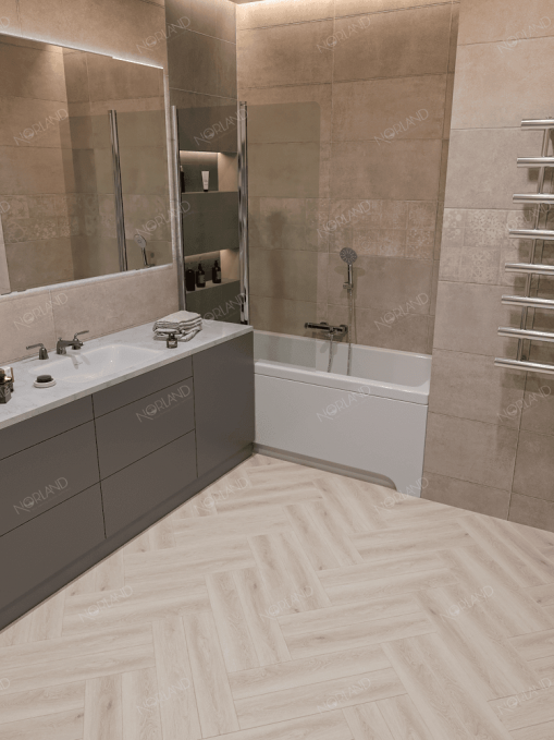 Кварцвиниловая плитка Norland Lagom Parquet LVT Vakker, 1034-01 Кварцвиниловая плитка Norland Lagom Parquet LVT Vakker, 1034-01