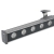 Светодиодный прожектор AR-LINE-1000M-24W-24V RGB (Grey, 30 deg, DMX512), Arlight, 023624