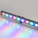 Светодиодный прожектор AR-LINE-1000M-24W-24V RGB (Grey, 30 deg, DMX512), Arlight, 023624, изображение 4 Светодиодный прожектор AR-LINE-1000M-24W-24V RGB (Grey, 30 deg, DMX512), Arlight, 023624, изображение 4