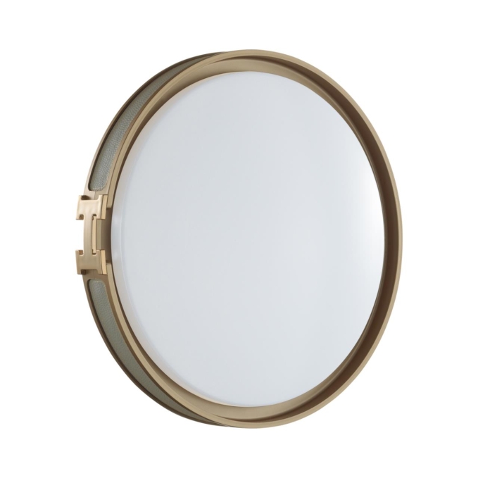 Светильник LED 70Вт 3000-6000К D505 IP43 пульт ДУ FAVEMO GREY COLOR SN 132 СОНЕКС 7654/EL, дополнительный ракурс