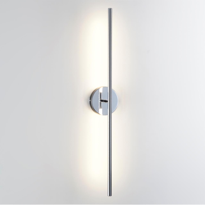 Настенный светильник поворотный 360° IP20 LED 12W 645Лм 3000K FUERTE HIGHTECH ODL22 483 ODEON LIGHT 4323/12WL, фото на белом фоне Настенный светильник поворотный 360° IP20 LED 12W 645Лм 3000K FUERTE HIGHTECH ODL22 483 ODEON LIGHT 4323/12WL, фото на белом фоне