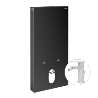 Комплект для инсталляции биде WasserKRAFT Naab 86BDT.050.WH.SQ8506 Комплект для инсталляции биде WasserKRAFT Naab 86BDT.050.WH.SQ8506